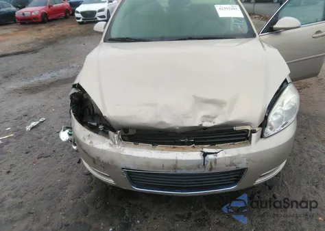 2009 Chevrolet Impala Ls из США, поврежденный, VIN 2G1WB57K791109655